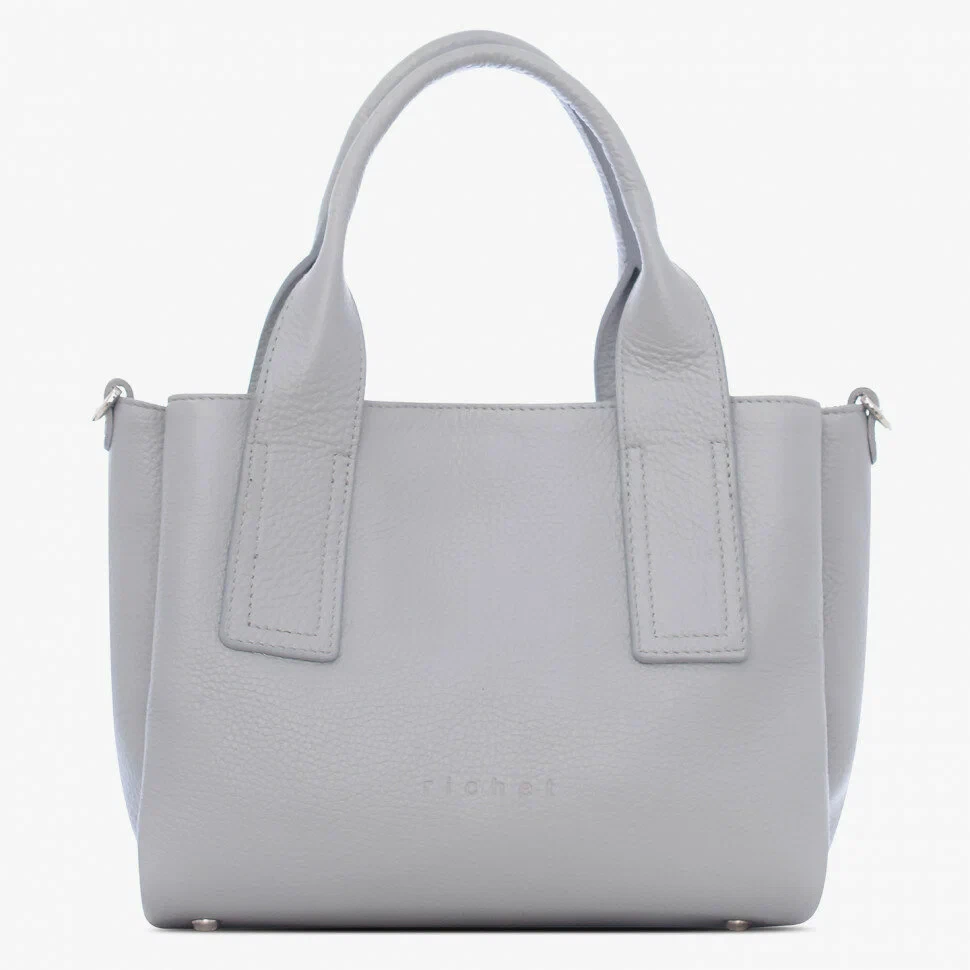 Сумка женская Richet, 3101LN 253 серая