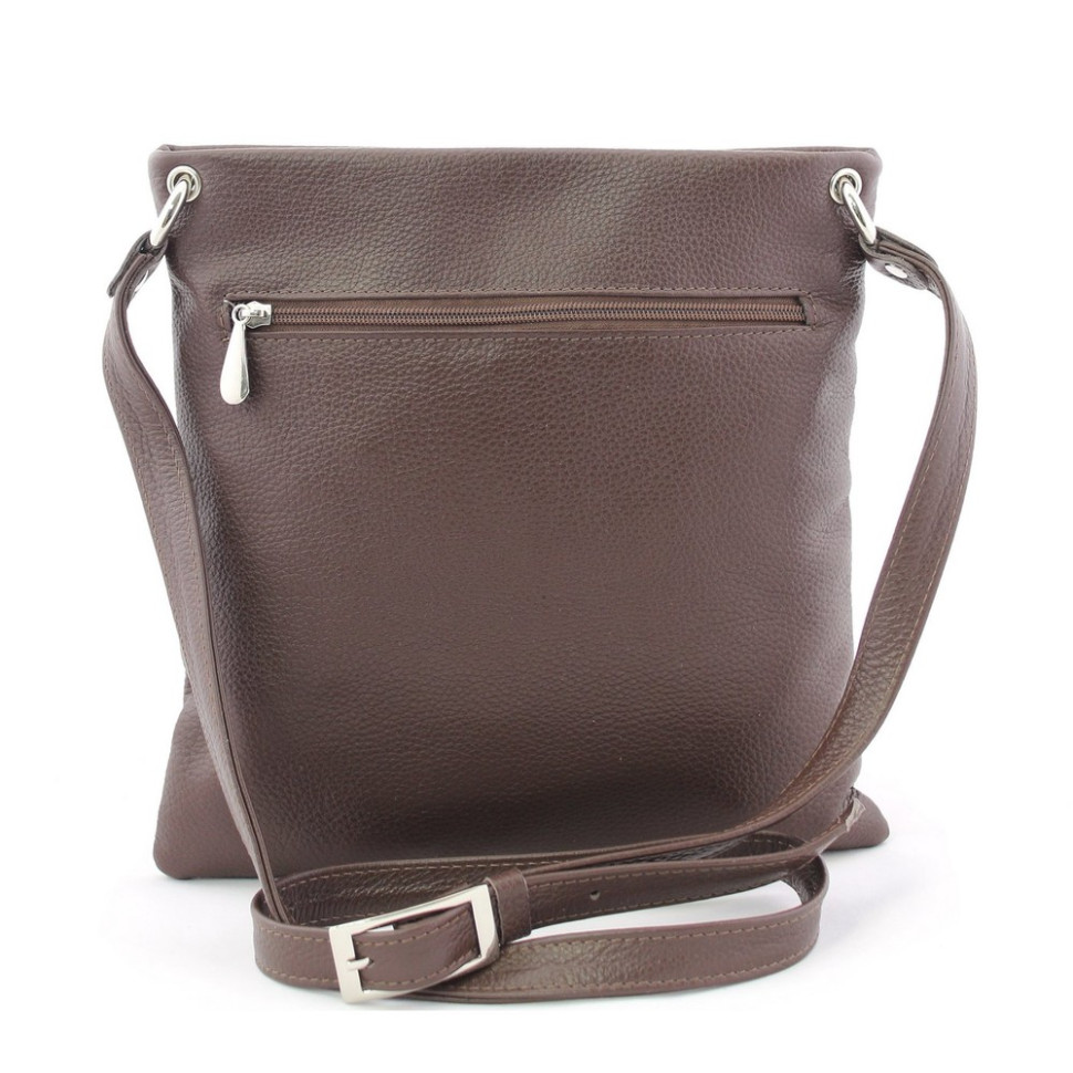 Сумка женская Protege, ДС-144-116 Мопс мокко