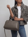Сумка Richet 2881LN 612 тауп Сумка Richet 2881LN 612 тауп