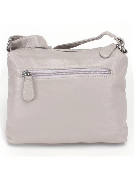 Сумка женская Guecca 7007 белая Сумка женская Guecca 7007 белая