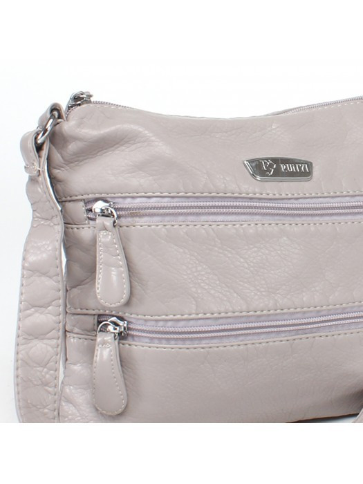 Сумка женская Guecca 7007 белая Сумка женская Guecca 7007 белая