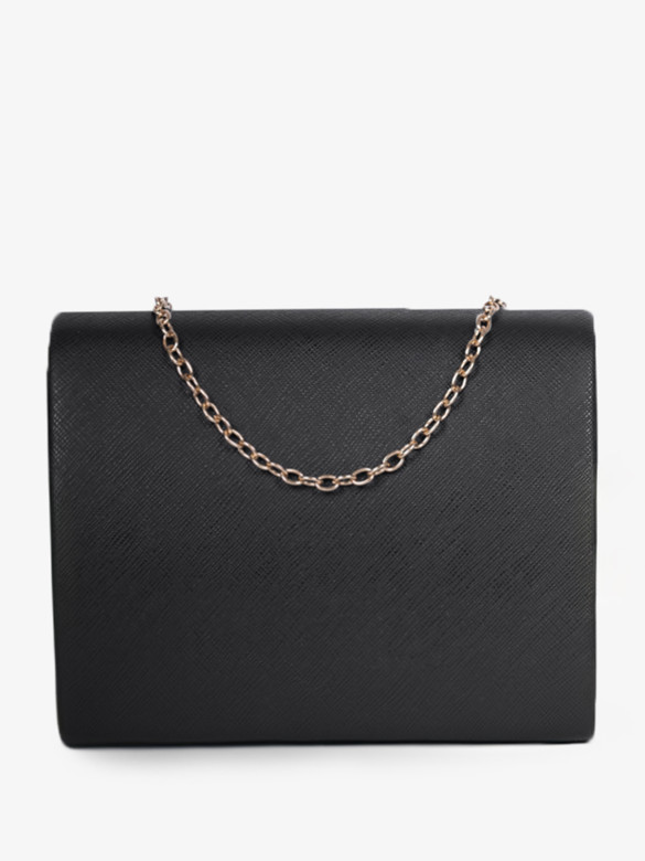 Клатч Baggins 0037 черный