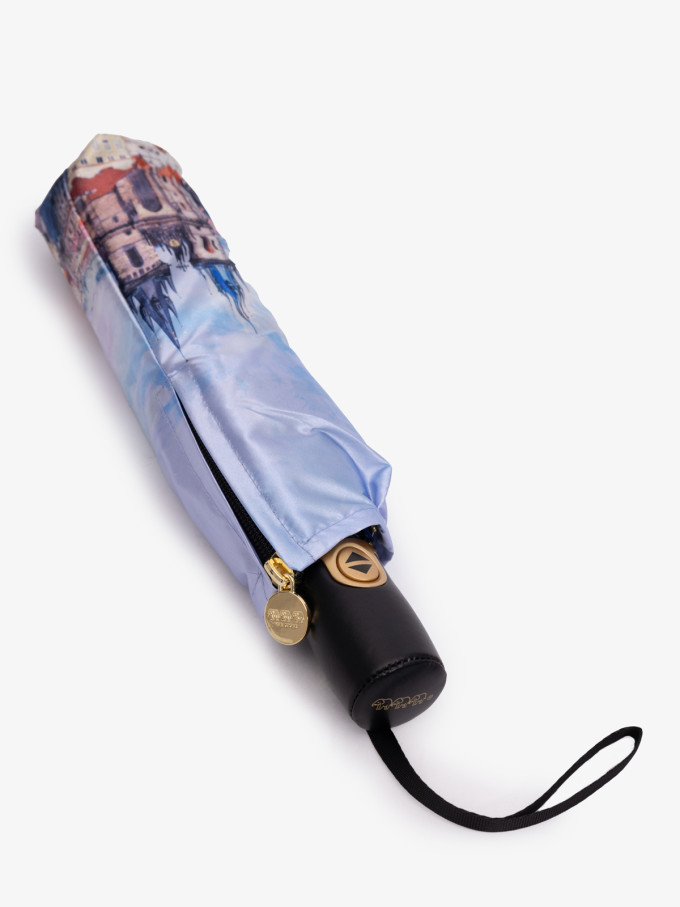 Зонт женский Три Слона 3845 (S) цветной Зонт женский Три Слона 3845 (S) цветной