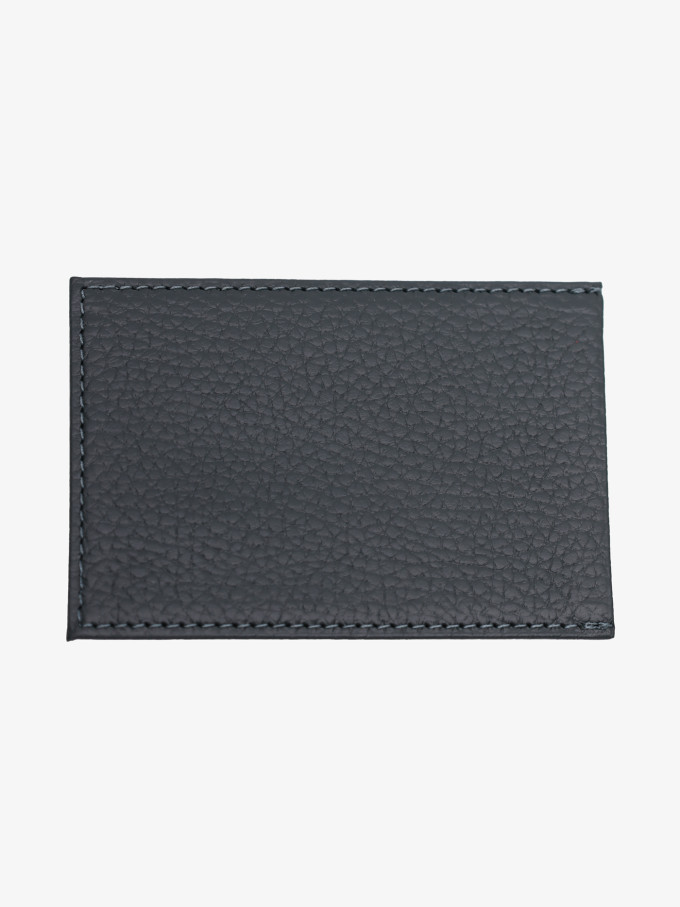 Футляр для транспортной карты Вектор КХ-315-1510 черный Футляр для транспортной карты Вектор КХ-315-1510 черный