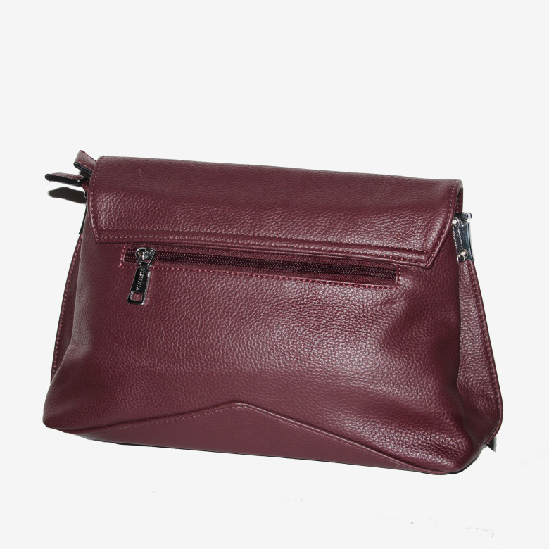 Сумка женская Vishnia, 80016 wine