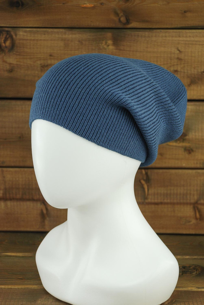 Шапка женская 27-278 Stigler джинс Шапка женская 27-278 Stigler джинс