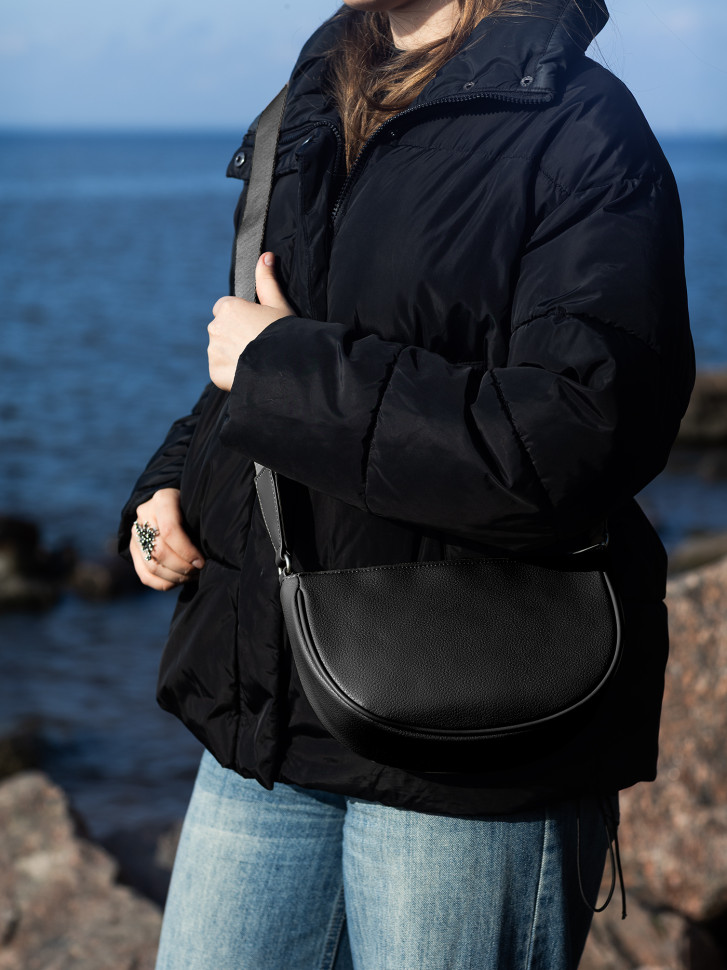 Сумка женская David Jones 7715 black Сумка женская David Jones 7715 black