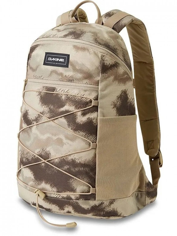 Велорюкзак Dakine WNDR Pack 18L Ashcroft Camo