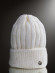 Шапка женская 12838/2 MARHATTER молочный (56-58)