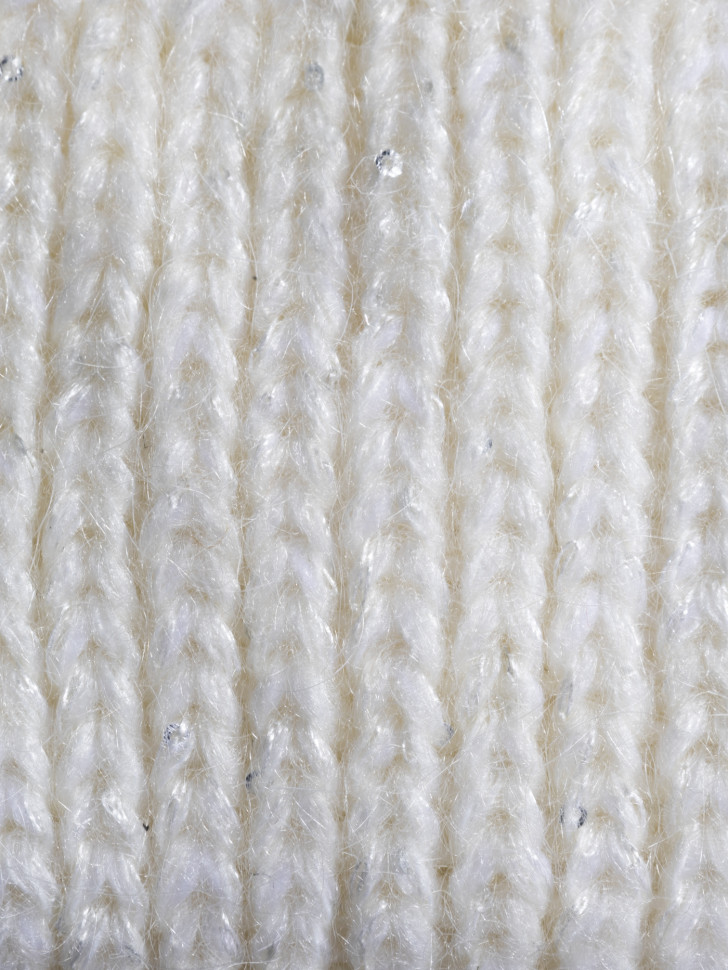 Шапка женская 12838/2 MARHATTER молочный (56-58)