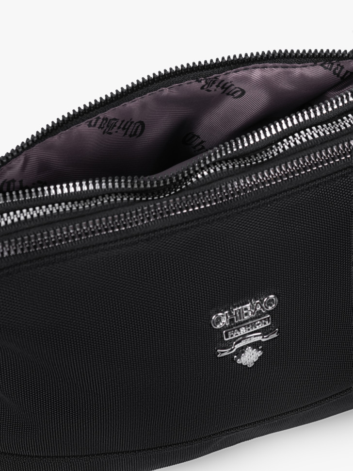 Сумка Chibao, Б 8029 черная Сумка Chibao, Б 8029 черная