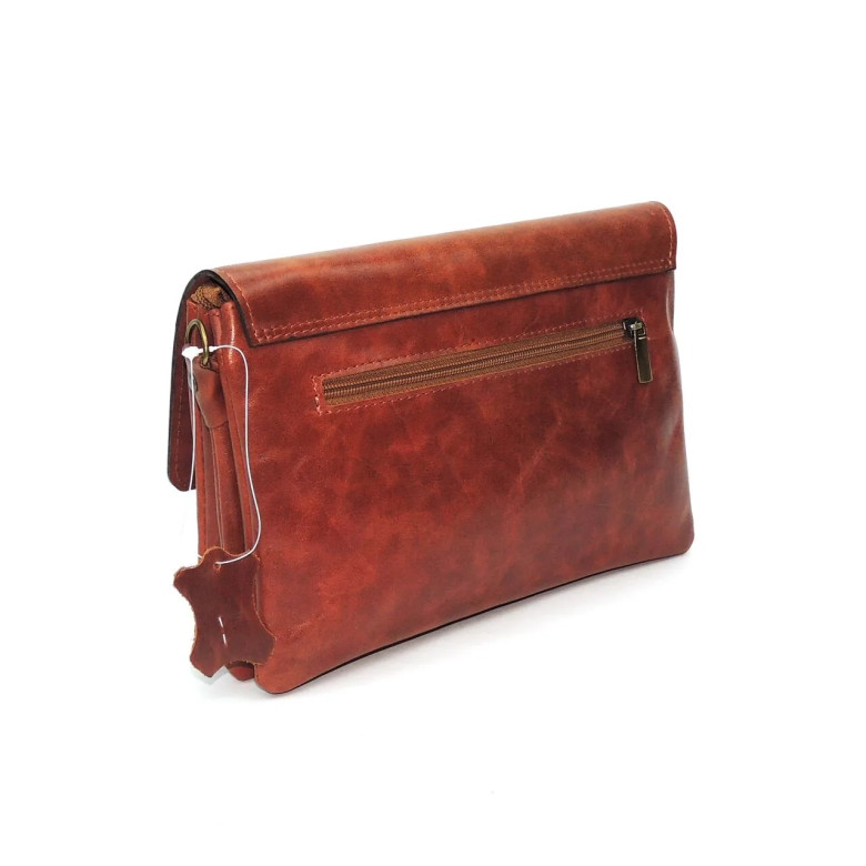 Сумка женская Natalia Kalinovskaya 44т.602 Виола рыжая