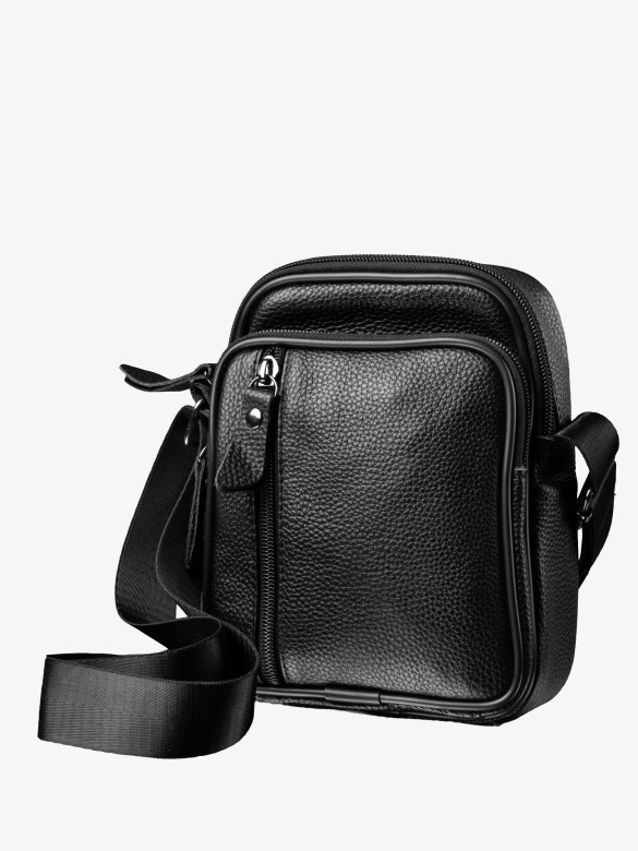 Сумка мужская Baggins 136 черная