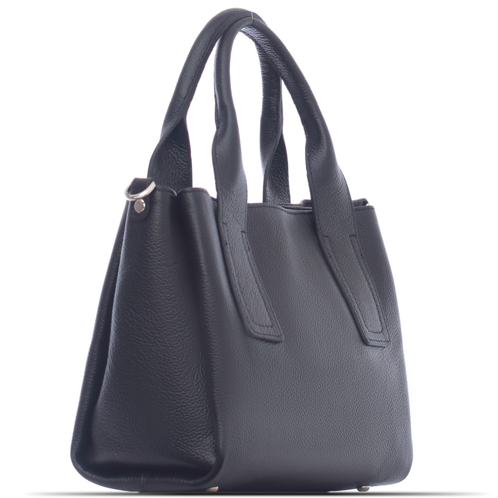 Сумка женская Richet, 3101LN 376 чёрная