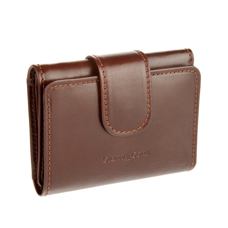 Портмоне Gianni Conti, 908000 brown