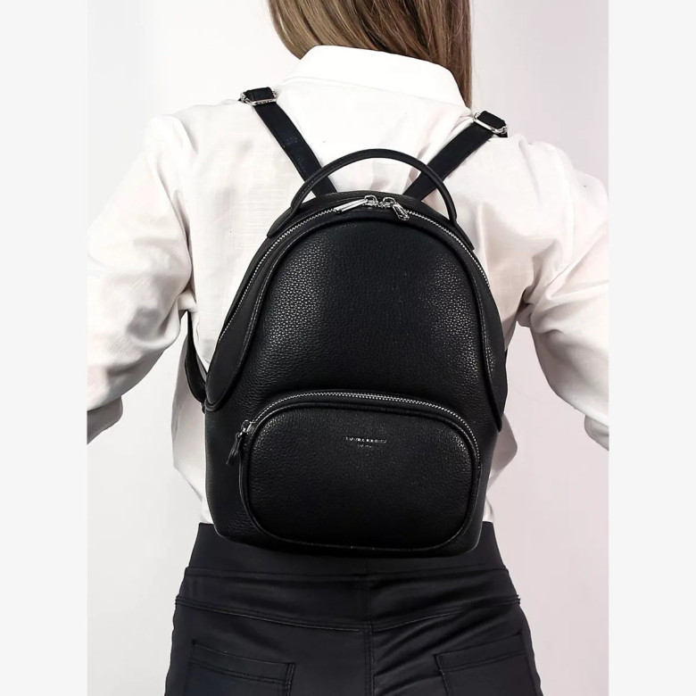 Рюкзак городской David Jones 6904 black Рюкзак городской David Jones 6904 black