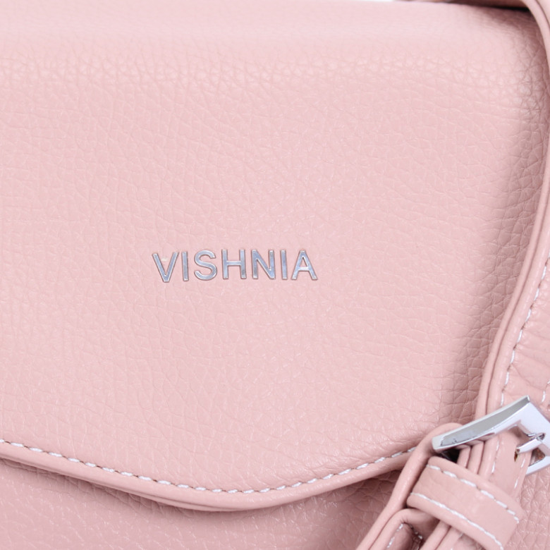 Сумка женская Vishnia, 80016 black Сумка женская Vishnia, 80016 black