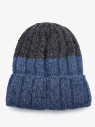 Шапка MARHATTER 12795 джинс