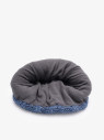 Шапка MARHATTER 12795 джинс