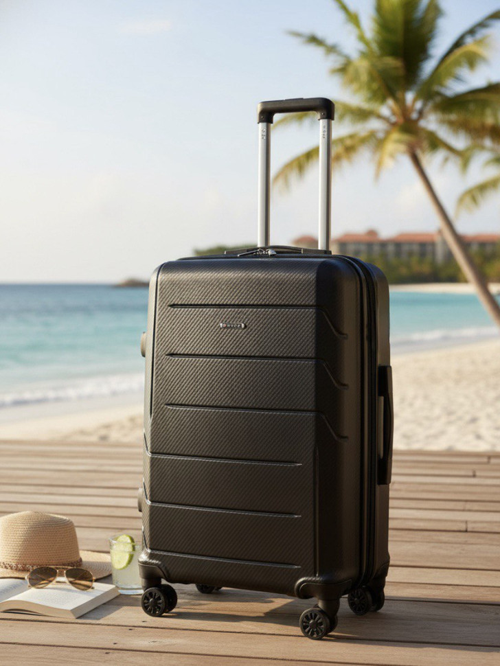 Чемодан RION+ 462  24"