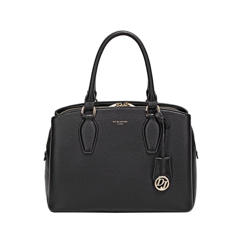 Сумка женская David Jones  7252 black
