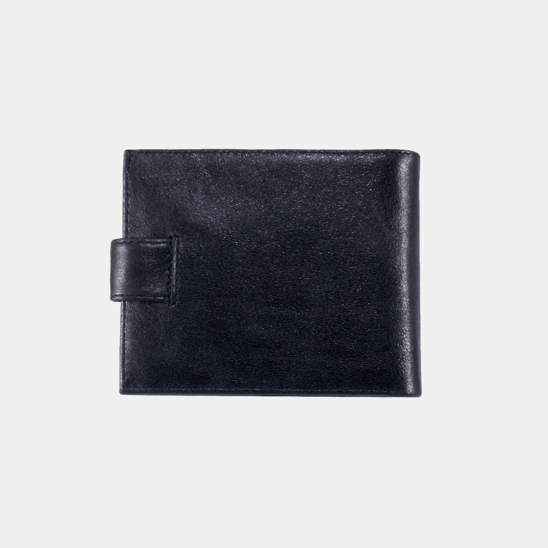 Кошелёк мужской Gattuso ПМ-441-2213 чёрный