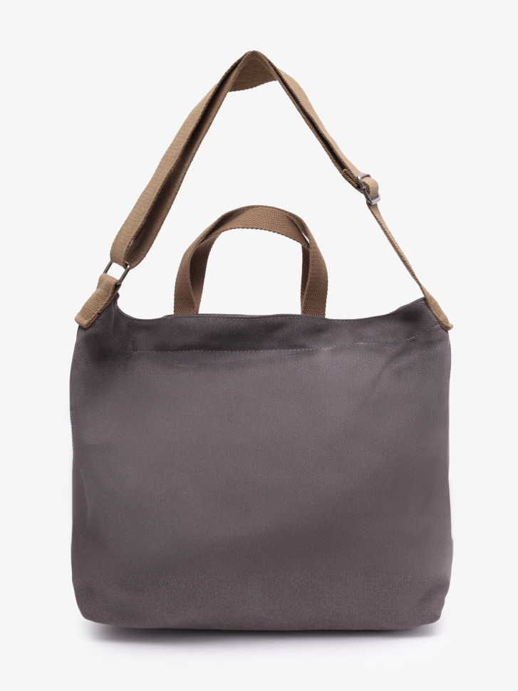 Шоппер LanShaWan 169 серый Шоппер LanShaWan 169 серый