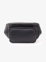 Мужская сумка на пояс Baggins G 310 черная Мужская сумка на пояс Baggins G 310 черная