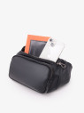Мужская сумка на пояс Baggins G 310 черная Мужская сумка на пояс Baggins G 310 черная