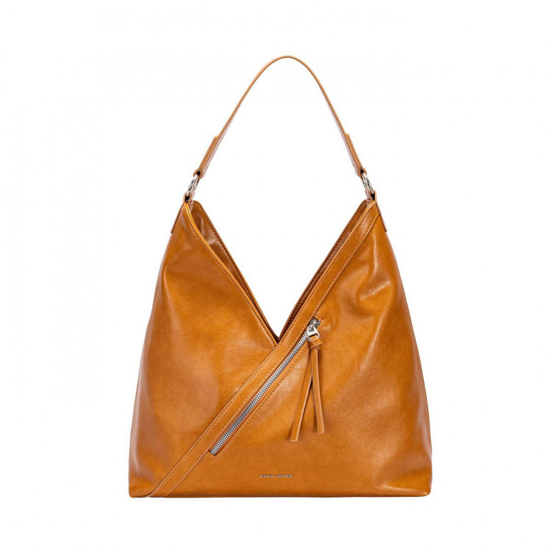 Сумка женская David Jones 7551 apricot tan