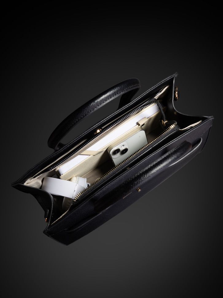 Сумка женская David Jones 7391-1 black