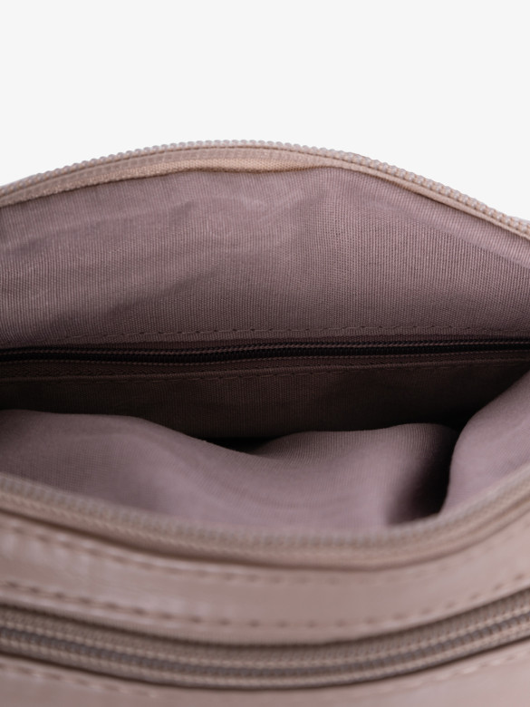 Сумка Dolphin 1743 бежевая