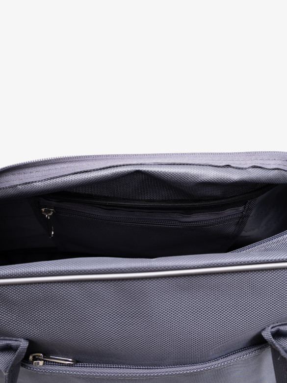 Сумка дорожная Voyage 204 серая Сумка дорожная Voyage 204 серая