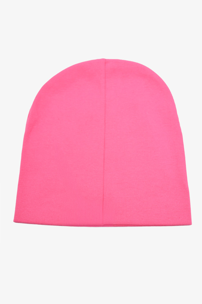Шапка женская 1120-1 ярко-розовая Шапка женская 1120-1 ярко-розовая