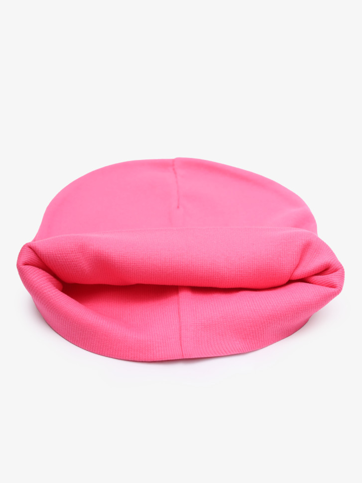 Шапка женская 1120-1 ярко-розовая Шапка женская 1120-1 ярко-розовая